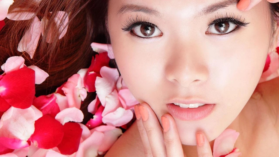 Asian Beauty Wallpapers HD - Preview 4