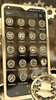 Golden Machine Gear Theme Launcher screenshot 4