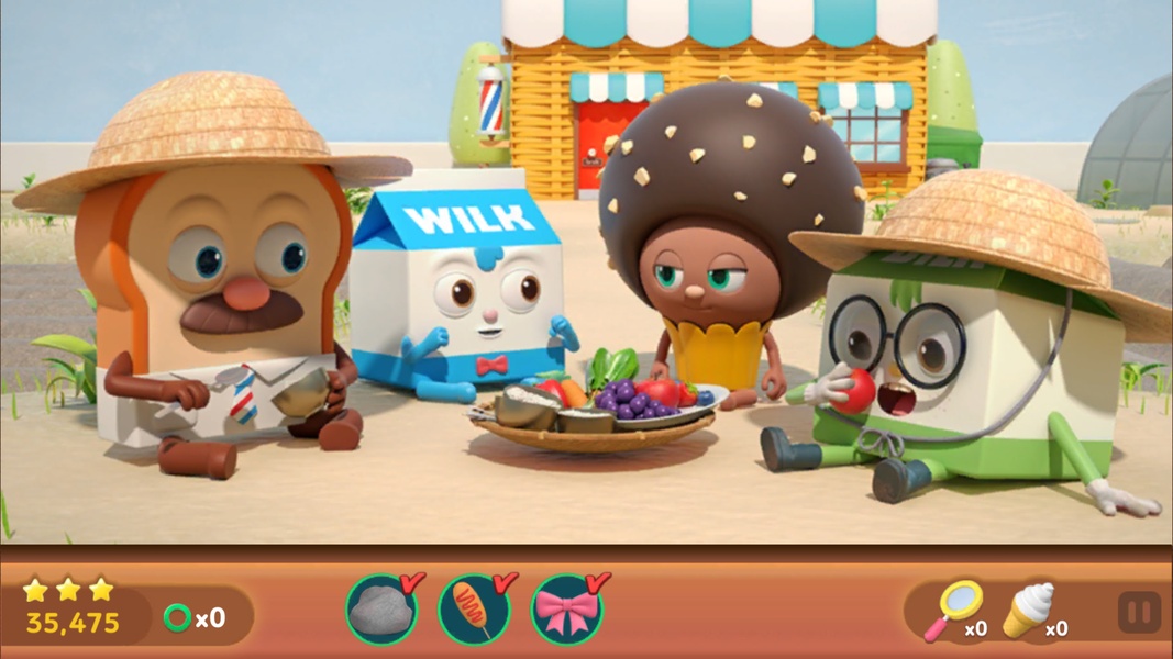 Bread Barbershop Differences - Preview 5