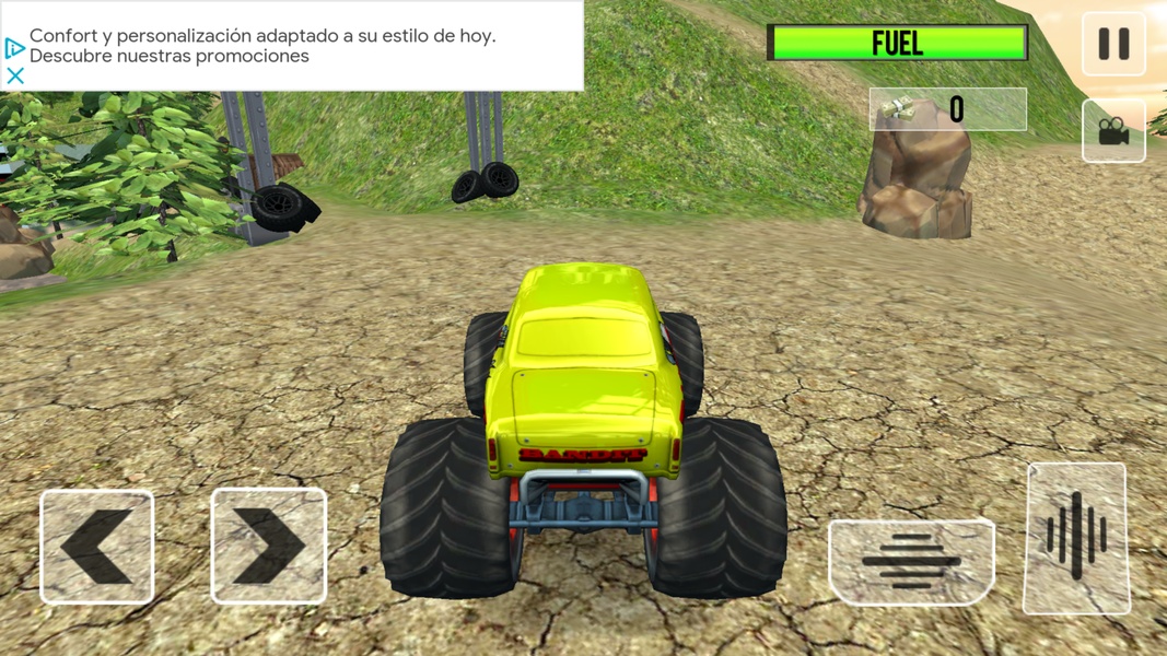 Offroad Monster Truck Legend Drive - Preview 6