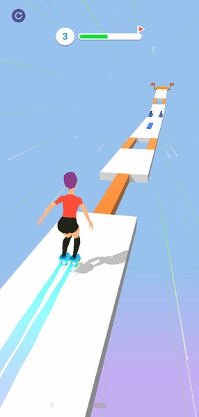 Rocket Skater - Preview 6