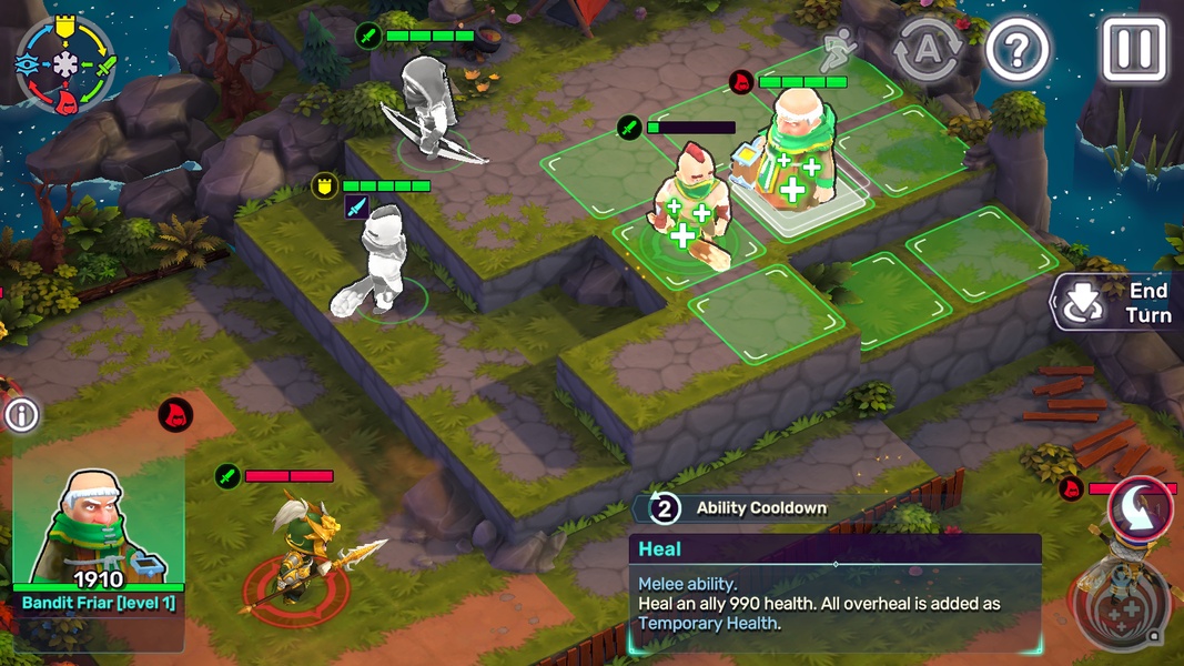 Warmasters - Preview 3