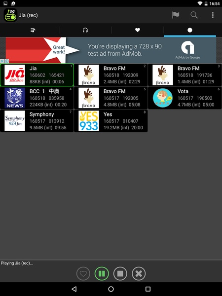Best Singapore Radios - Preview 10