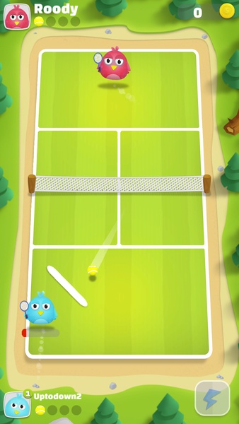Little Hero of Tennis - Preview 1