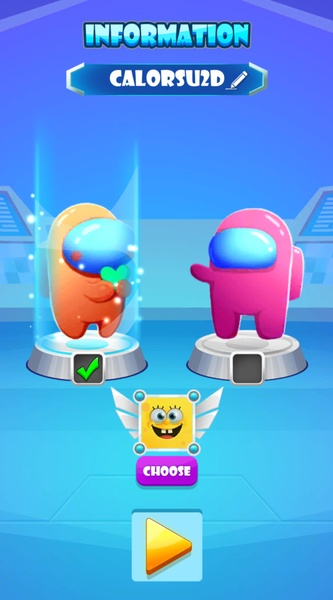 Galaxy Adventure: Imposter - Preview 2