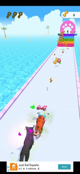 Groomer run 3D - Preview 3