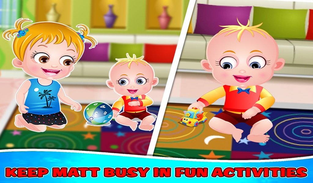 Baby Hazel Kitchen Fun - Preview 5
