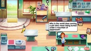 Dr. Cares - Amy's Pet Clinic screenshot 1