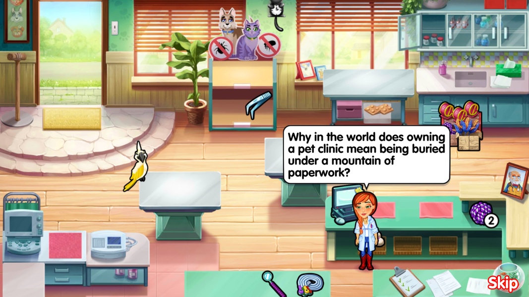 Dr. Cares - Amy