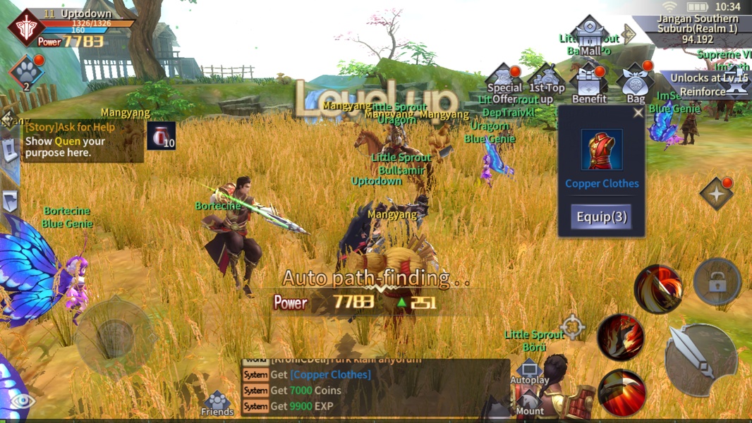 Silkroad Online - Preview 1