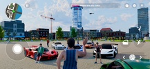 Car King Multiplayer game and chat screenshot 8