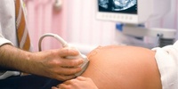 Pregnancy Test Scan Simulator screenshot 1