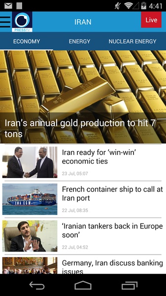 PressTV - Preview 6