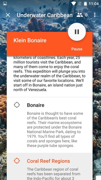 Google Expeditions - Preview 6