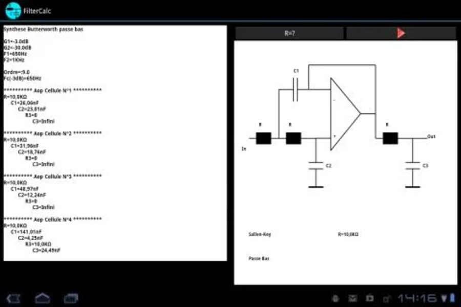 FilterCalc - Preview 2