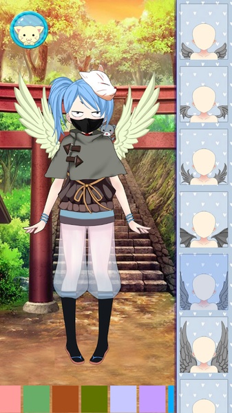 Avatar Factory 2 - Preview 1