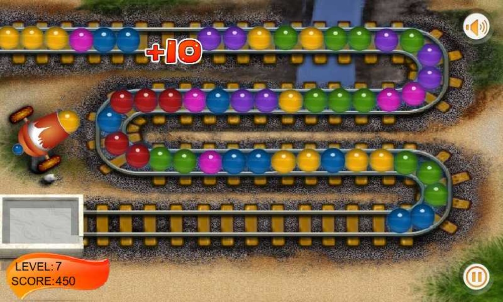 Jungle Marble - Preview 2