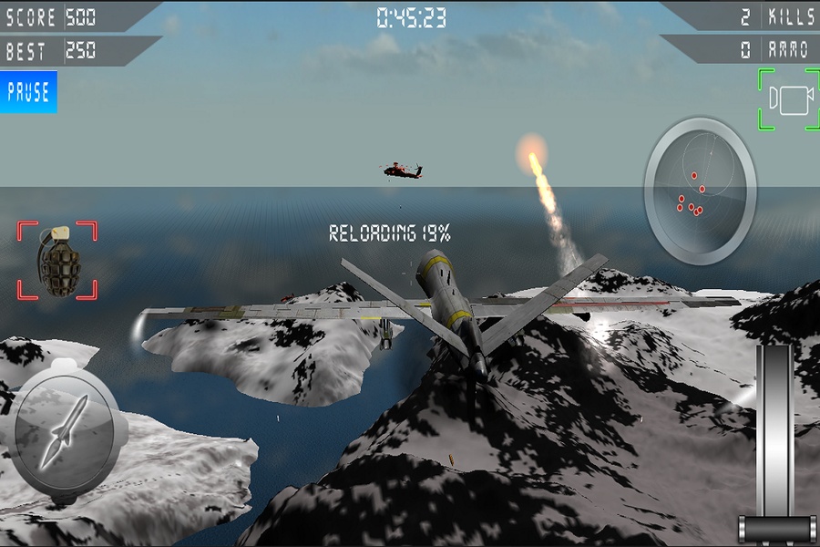 Drone Strike Combat 3D - Preview 4