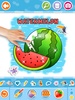 Fruits and Vegetables Coloring screenshot 10