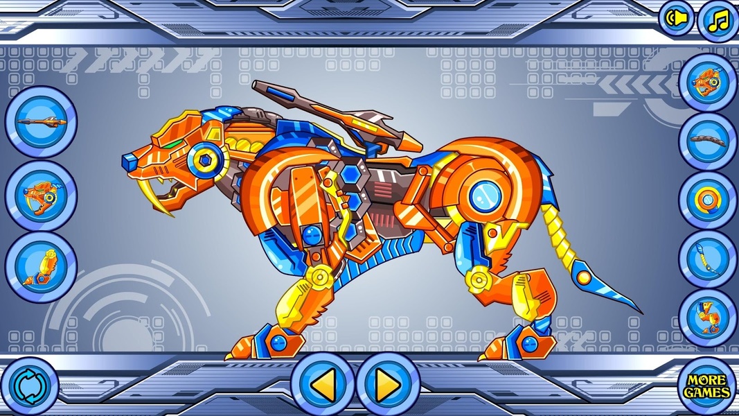 MechanicTiger - Preview 6