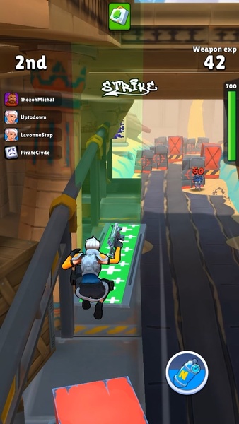 The Battle Run - Preview 11