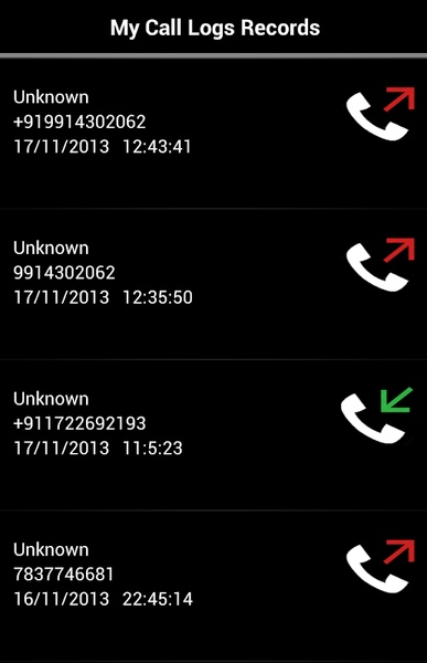 Advance Call Recorder Pro - Preview 7