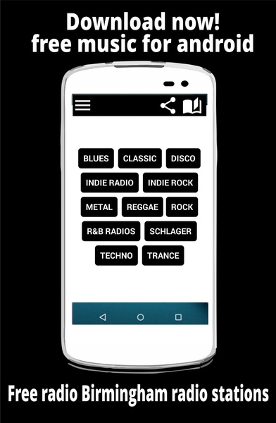 Free radio Birmingham radio stations - Preview 2