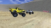 Monster Truck Rally screenshot 4