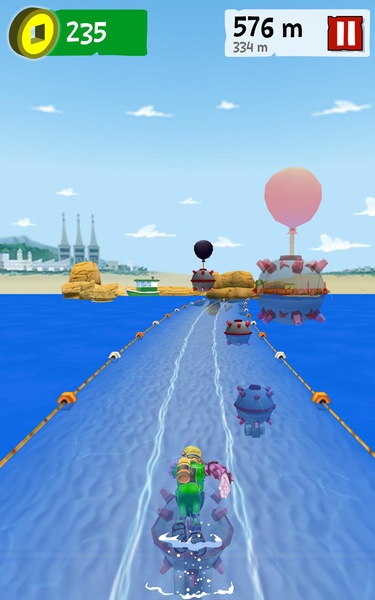 Ridiculous Triathlon - Preview 5
