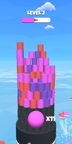 Tower Color - Preview 2