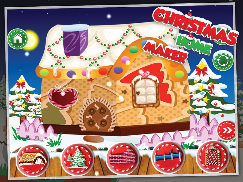 Christmas Home Maker - Preview 3