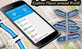 GPS Navigation And Map Tracker screenshot 2