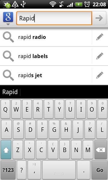 Rapid - Preview 4