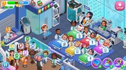 Happy Doctor: Clinic Game screenshot 24