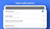 Notta-Transcribe Audio to Text screenshot 12