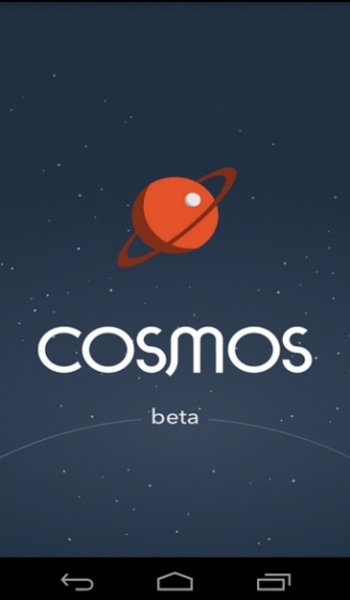 Cosmos Browser - Preview 2