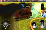 Truck Parking 3D: Fire Truck screenshot 1