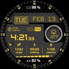 Digitec Watch Face screenshot 4