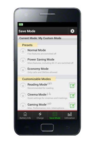 Comodo Battery Saver - Preview 4