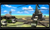 Army Helicopter - Relief Cargo screenshot 13