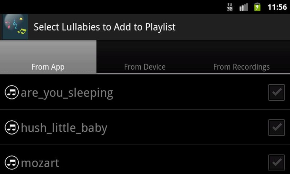 Baby Lullaby - Preview 4