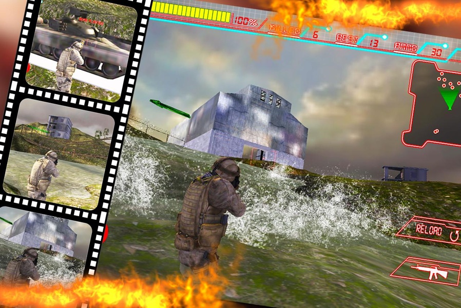 Commando Shooter - Preview 4