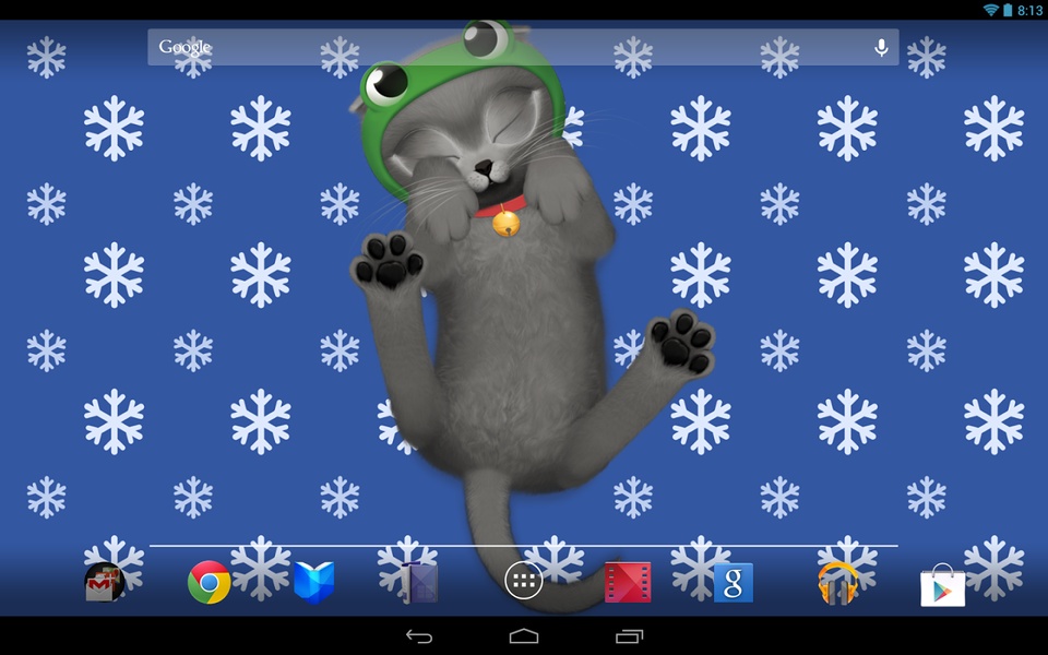 Cat LivePet Wallpaper HD - Preview 13
