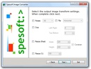 Spesoft Image Converter screenshot 2