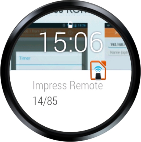 Impress Remote - Preview 2