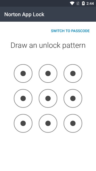 Norton App Lock - Preview 1
