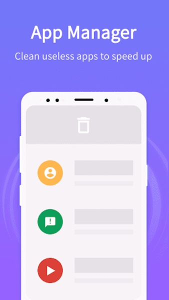 Super Cleaner & phone Booster - Preview 4