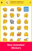 Qoobee Agapi Stickers for WhatsApp screenshot 3