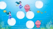 Mermaids and Fishes for Kids screenshot 2