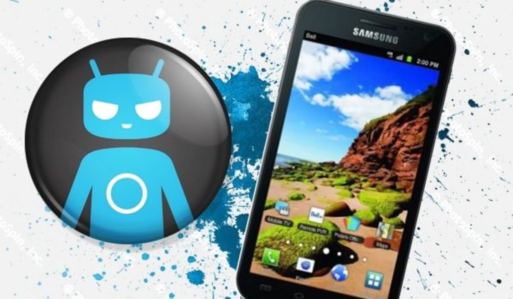 CyanogenMod Samsung Galaxy S2 Stable - Preview 5